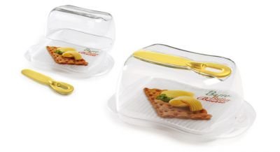 Кутия + нож за масло Snips Butter Container 0,5 л