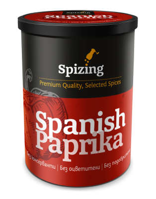 Испански червен пипер подправка Spizing 150 г