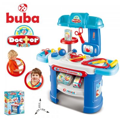 Детски лекарски комплект Buba Kids Doctor 008-913