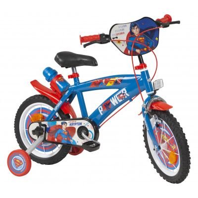Детски велосипед Toimsa 14'' Superman 14912