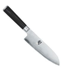 Кухненски нож KAI Shun Santoku DM-0702L - за лява ръка