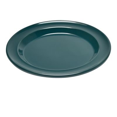 Керамична основна чиния Emile Henry Dinner Plate  - цвят синьо-зелен
