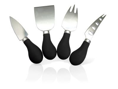 Комплект от 4 ножа за сирена Vin Bouquet/Nerthus