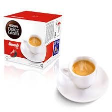 3 кутии по 16 броя кафе-капсули Nescafe Dolce Gusto BUONDI