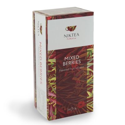 Чай от горски плодове NIKTEA Mixed Berries