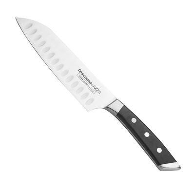 Японски нож Tescoma Azza Santoku, 14 cм