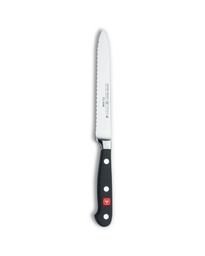 Назъбен нож за домати Wusthof Classic 4110, 14 см