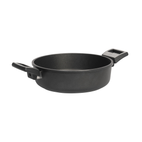 Тенджера SKK 26 см, плитка 