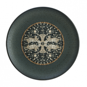 Чиния Bonna Mesopotamia Mosaic Anthracite 30 см