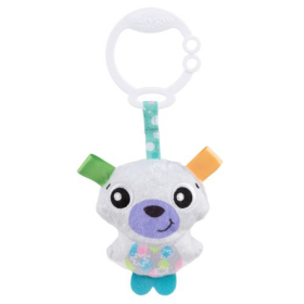 Висяща играчка PLAYGRO Полярно мече, 0м+