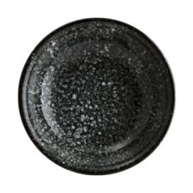 Чиния Bonna Cosmos Black 9 см