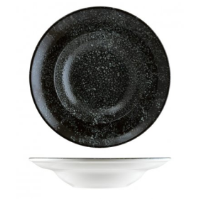 Чиния за паста Bonna Cosmos Black 28 см