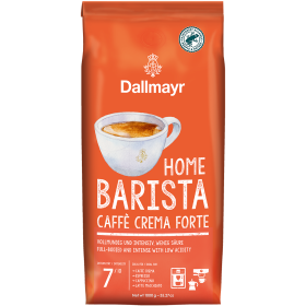 Кафе на зърна Dallmayr Home Barista Crema Forte 1000 г