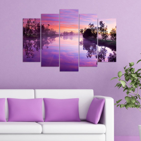 Декоративен панел за стена 0389 Vivid Home