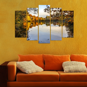 Декоративен панел за стена 0475 Vivid Home