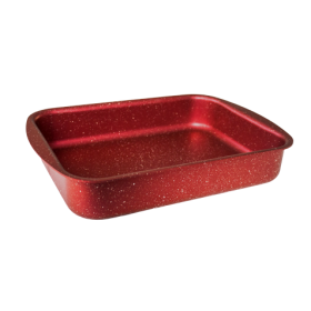 Правоъгълна тава Hascevher Granite 35/30/7 см