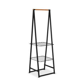 Компактна многофункционална мебел Brabantia Linn Black