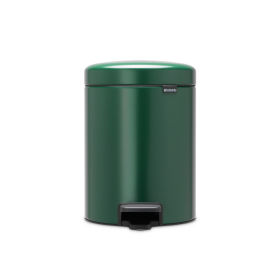 Кош за смет Brabantia NewIcon Pedal Pine Green, 5 л