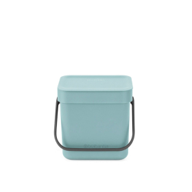 Кош за смет Brabantia Sort&Go Mint, 3 л