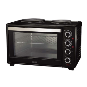 Малка готварска печка Muhler MN-6009