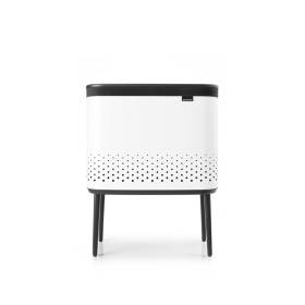 Кош за пране Brabantia Bo White, 60 л