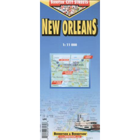 New Orleans: City Streets/ 1: 11000
