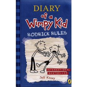 Diary of a Wimpy Kid: Rodrick Rules
