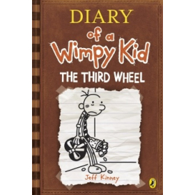 Diary Of a Wimpy Kid: The Third Wheel