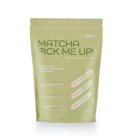Матча Лате на прах Equa Pick me up, 150 гр