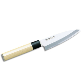 Нож Global Bunmei Deba Sashimi 10,5 см