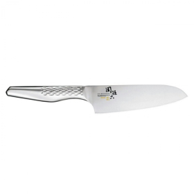 Кухненски нож KAI Seki Magoroku Shoso Santoku 6,5 ''