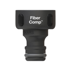 Конектор за кран Fiskars Fibercomp G3/4" - 26.5 мм
