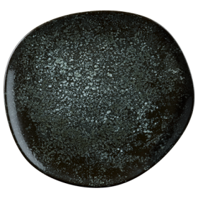 Чиния Bonna Cosmos Black 24 см