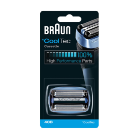 Мрежичка Braun 40B, консуматив за самобръсначки Braun Series CoolTec