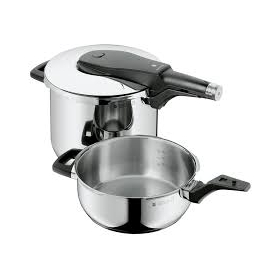 Комплект тенджери под налягане WMF Perfect Pro® 3 + 4,5 л
