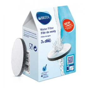 Универсални микро дискове Brita за бутилки Active и Vital - пакет 3 броя