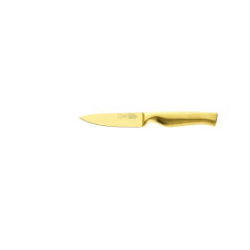 Нож за белене IVO Cutelarias Virtu Gold 10 см