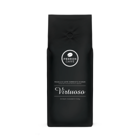 Кафе на зърна Pedron Caffè Virtuoso 60% Arabica, 1 кг