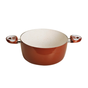 Тенджера Bialetti Sahara 24 см 