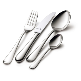 Комплект прибори за хранене от 66 части WMF Merit Cromargan protect®  