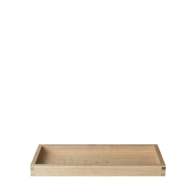 Дървена табла/поднос Blomus Borda 12.5x30, размер S
