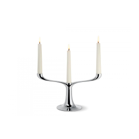 Свещник Philippi candelabra, 3 части