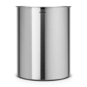 Кош за хартия Brabantia Matt Steel, 15 л