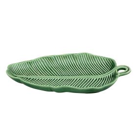 Купа Bordallo Pinheiro Banana Leaf - 26.5 х 14.5 см