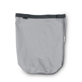 Торба за кош за пране Brabantia Grey, 50-60 л