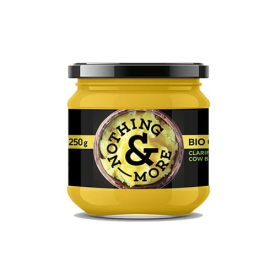Био Гхи, пречистено краве масло &Nothing More 250 г