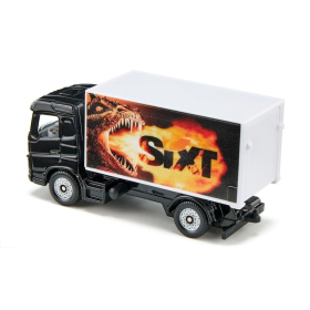 Камион Siku с каросерия Sixt