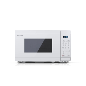 Микровълновa фурнa Sharp YC-MG02E-C, 20 л - 1000 W Грил