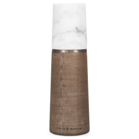 Мелничка за пипер Cole & Mason Marlow Marble - 18.5 см