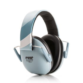 Детски антифон капсули Reer SilentGuard Kids - сини